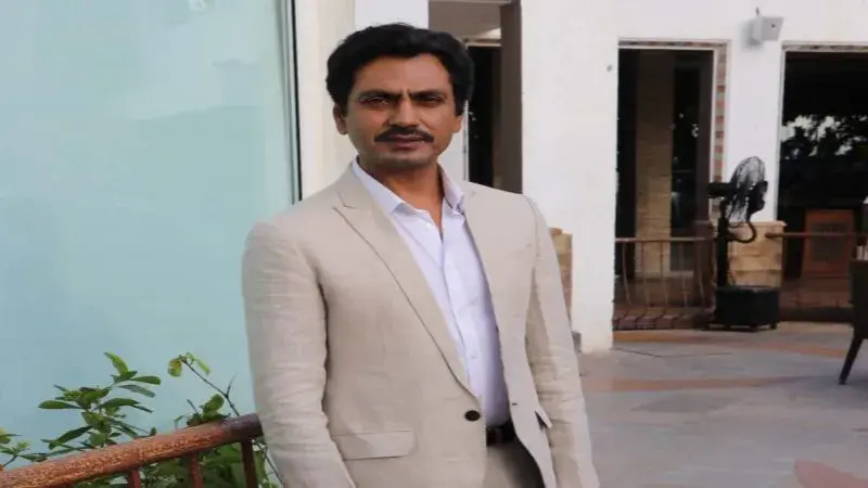 Nawazuddin Siddiqui