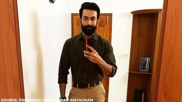 Prithviraj Sukumaran