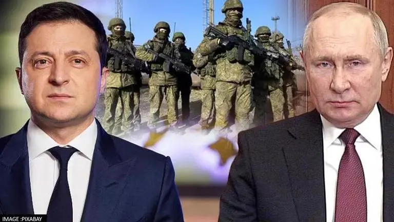 Ukraine’s spy chief claims coup to depose Vladimir Putin underway in Russia: Report Ukraine