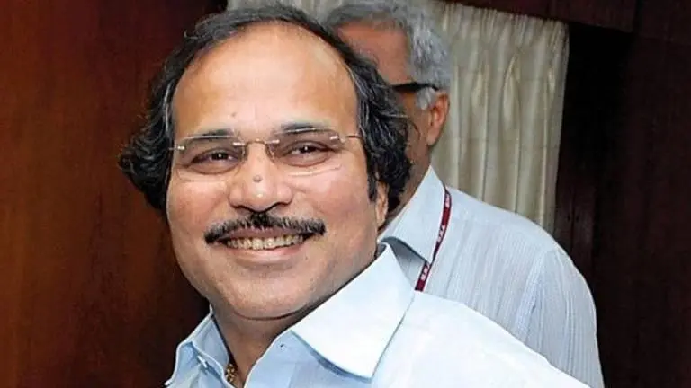 Centre on a weak wicket over CAA protests: Adhir Chowdhury