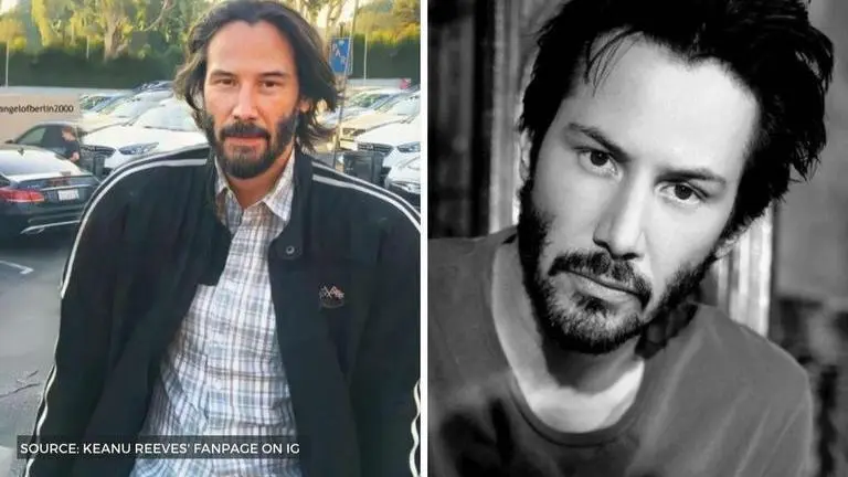 Keanu Reeves