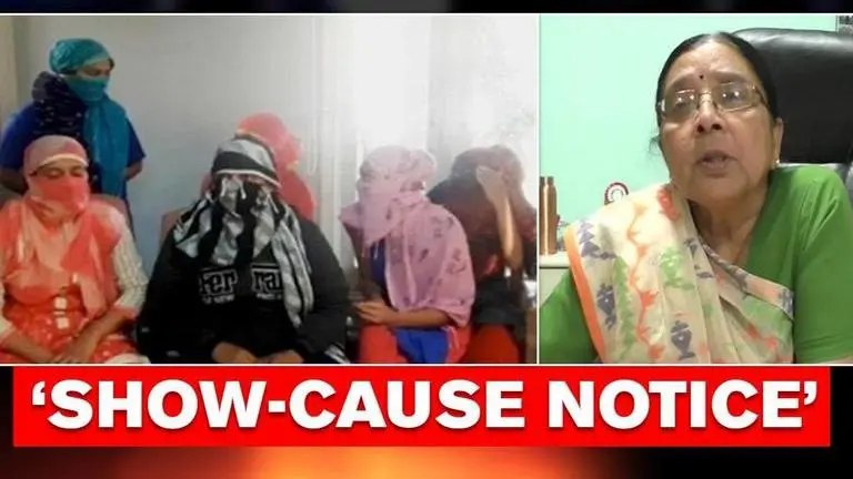 Bhuj period-shame case: Kutch University issues show-cause notice to institute Bhuj College Period-Shame Case