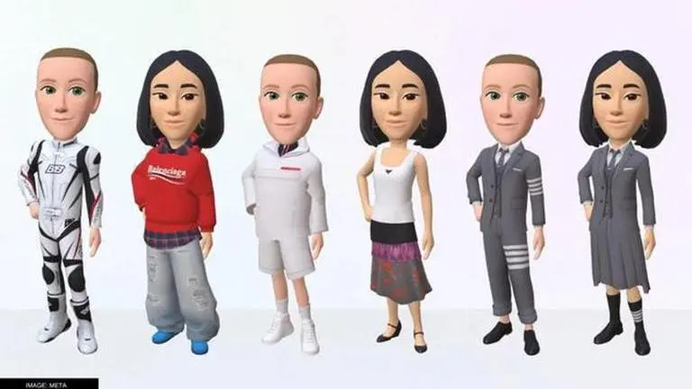 Meta launches a Avatars Store, will sell digital clothing items for users' avatars