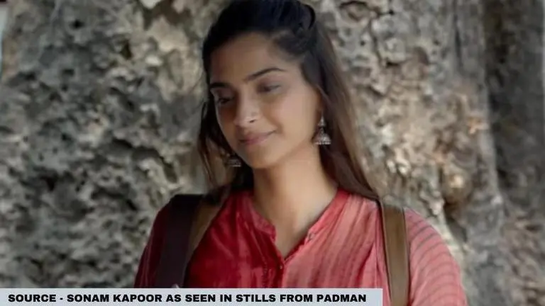 Sonam Kapoor's 'Padman' and other movies about lesser known heroes Sonam Kapoor