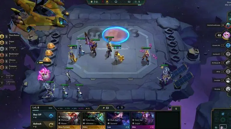 TFT Irelia Build - Maximise the potential of Irelia in TFT League of Legends tft