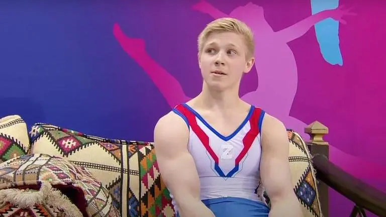 Russian gymnast Ivan Kuliak pledges to wear 'Z' symbol again; 'If there was 2nd chance...' Ivan Kuliak to display Z Symbol