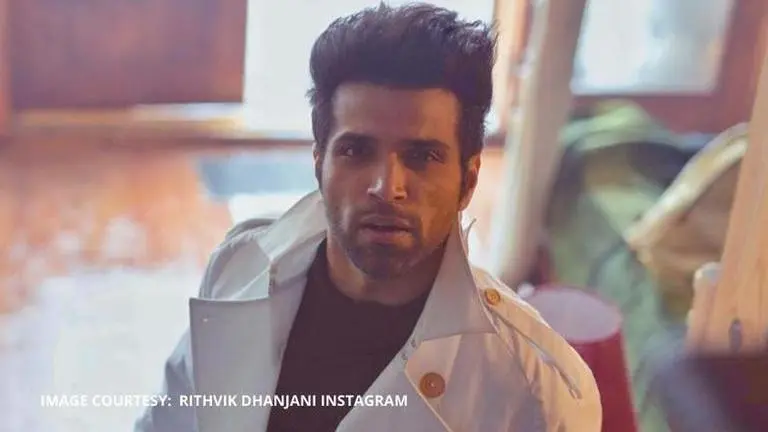rithvik dhanjani