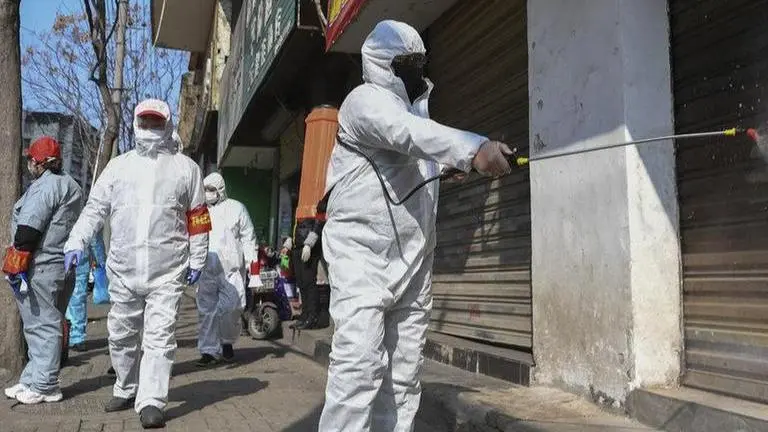 China reports 25 new coronavirus cases, Wuhan has highest asymptomatic infections