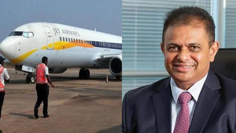 Jet Airways Appoints Former SriLankan Airlines' CEO Vipula Gunatilleka ...