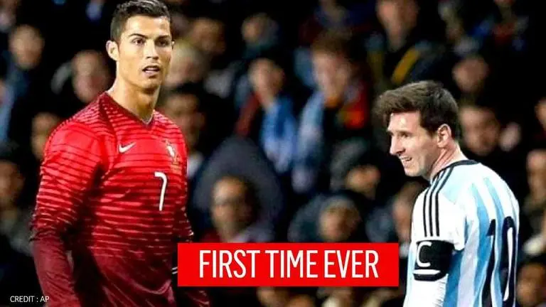 UCL: It's Messi Vs Ronaldo as Barcelona will lock horns with Juventus in Group G Champions League