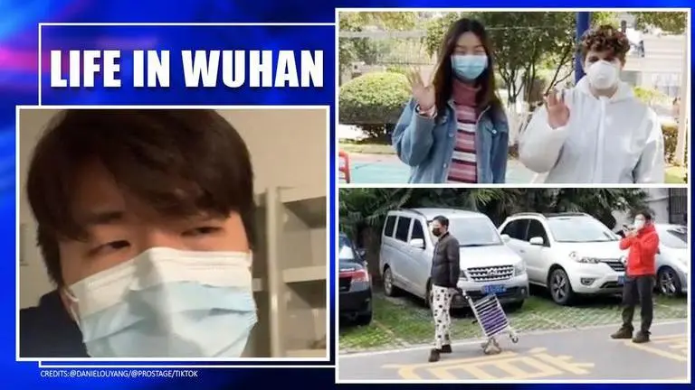 COVID-19: TikTok users in Wuhan show what life is like during lockdown Coronavirus