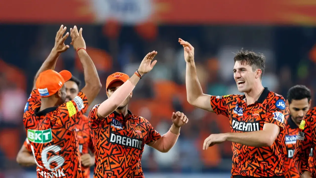 IPL 2024: Record-breaking Sunrisers Hyderabad beat Mumbai Indians by 31 runs Sunrisers Hyderabad