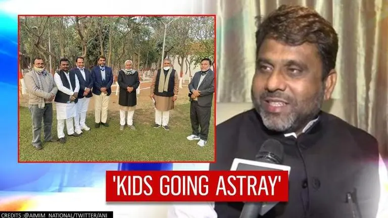 AIMIM MLAs meet Nitish; rubbish speculations of political realignment