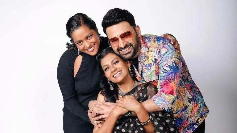 Kapil Sharma, team Zwigato visit Golden Temple ahead of film's release Kapil Sharma