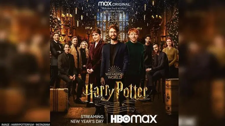 'Harry Potter' Reunion special: Entire cast 'celebrates the magic' in new trailer; WATCH Harry Potter Reunion