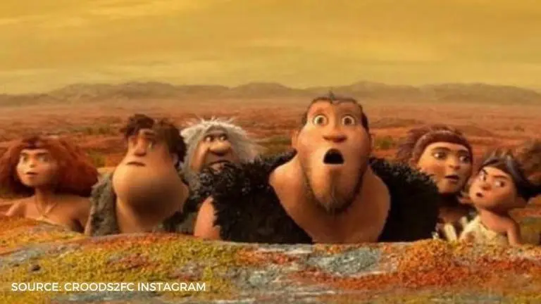 'The Croods 2' release date moved up, the sequel will now be releasing in November 2020 The Croods 2