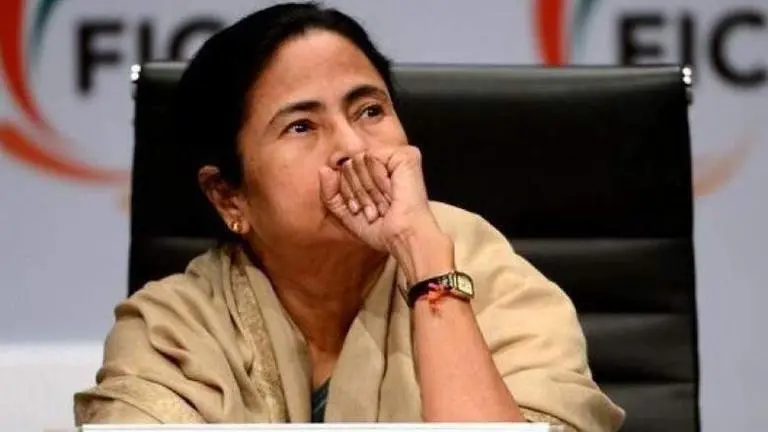 Low-key celebrations at Bengal CM's residence on Kali puja