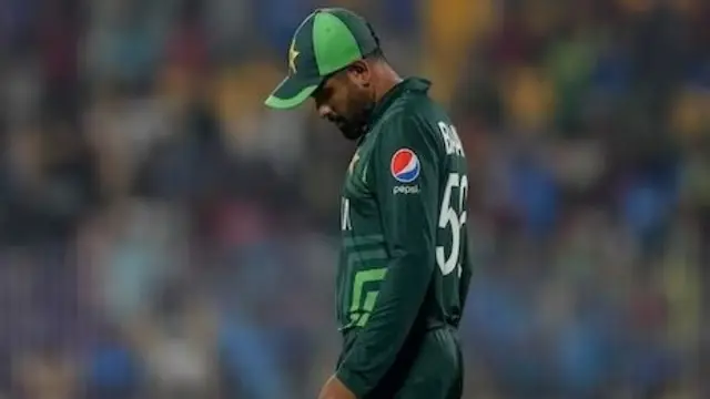 Pakistan Captain Babar Azam