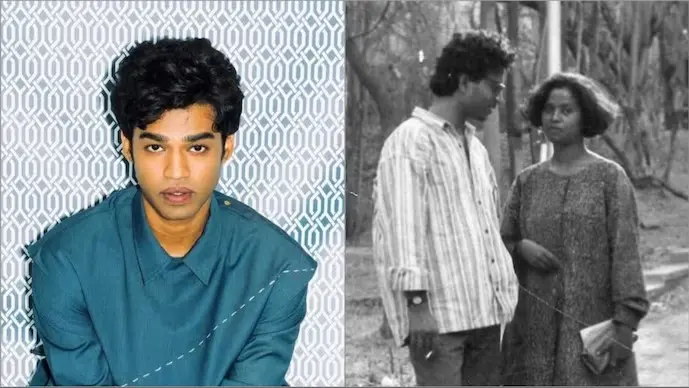 Babil Khan shares Irrfan Khan's photos