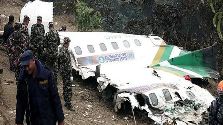 Nepal plane crash: Black boxes of Yeti Airlines flight to be analysed in Singapore Nepal Plane Crash