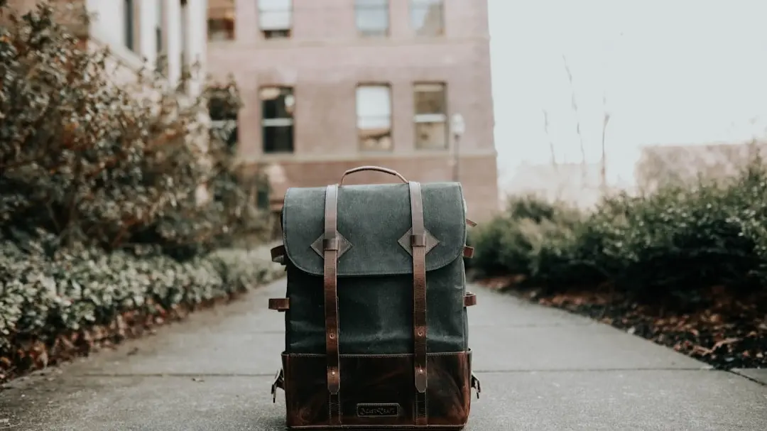 Trendsetter backpacks