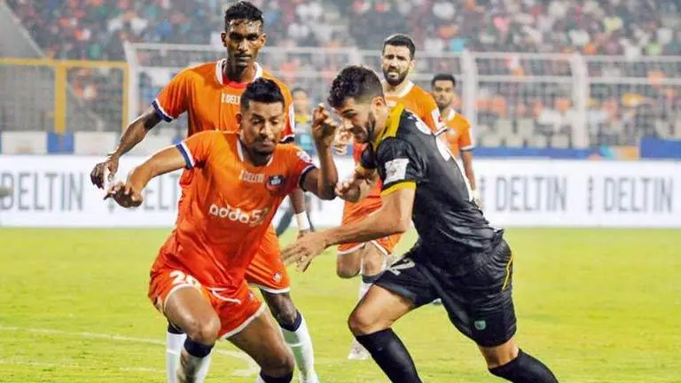 FC Goa, Kerala Blasters seek first win of ISL season
