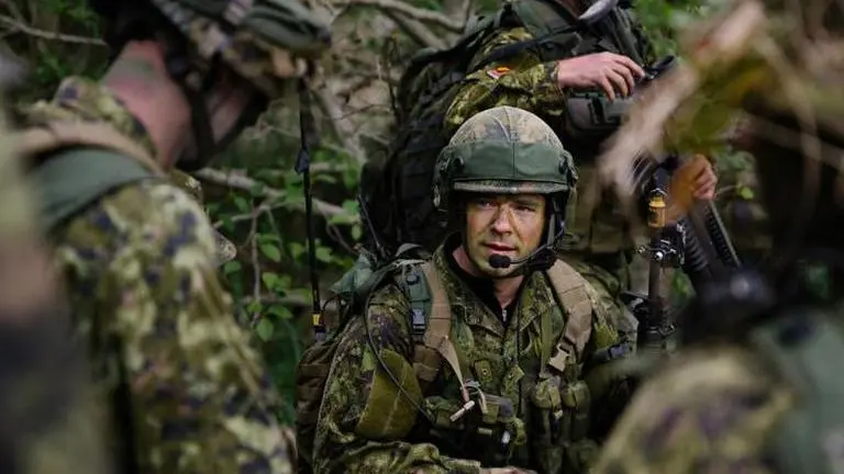 Canada's military allows skirts, facial tattoos and hair colouring for soldiers Canada