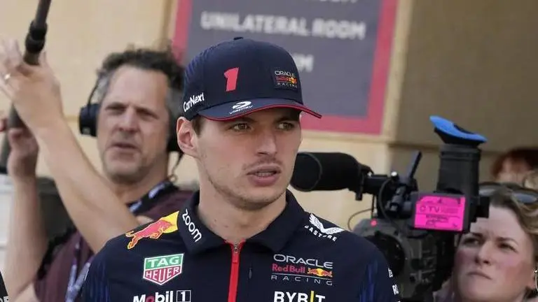 'Very positive days for me': Max Verstappen optimistic ahead of Bahrain Grand Prix Max Verstappen