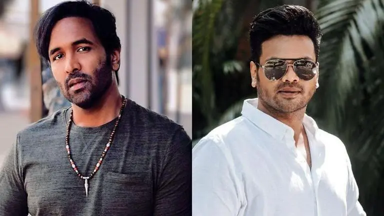 Vishnu Manchu, brother Manoj Manchu get into a physical fight amid family feud manoj machu