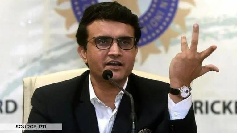 Sourav Ganguly heart attack shocks ex-teammates, ‘pressure to join politics' being blamed? Sourav Ganguly heart attack
