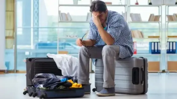 Airport Policies: These Items Are Now Prohibited During Travel | Verify List Prior To Boarding Now These Items Cannot Be Taken On A Flight During Travel | Check List Before Boarding
