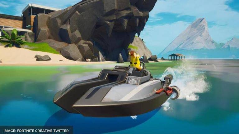 Where Are The Surfboards In Fortnite? Here's More About The Summer 