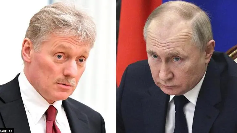Kremlin blasts 'unhealthy' Putin rumours, says 'he delivered speech, played hockey' Kremlin