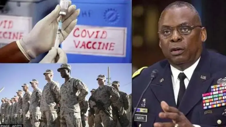 US bans Army Reservists, Guards who refused COVID vaccine from military drills, training US