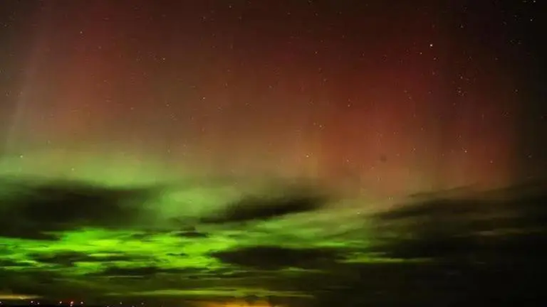 Aurora Borealis: 'Rare' Northern Lights to dazzle skies of only THESE states in US Northern Lights