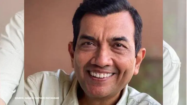 Sanjeev Kapoor reminds fans of 'Khana Khazana' with his Throwback Thursday post; see sanjeev kapoor