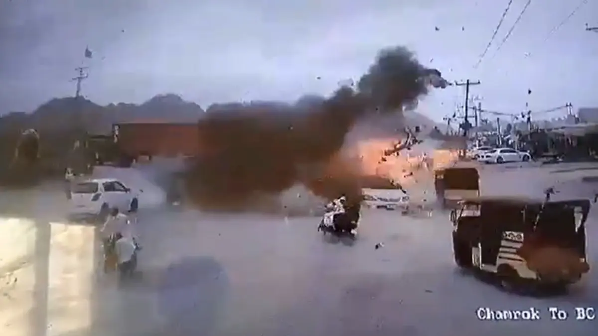 Pakistan: Senior Journalist Killed, 7 Others Injured in Bomb Blast in Balochistan Province Pakistan: Senior Journalist Killed, 7 Others Injured in Bomb Blast in Balochistan Province