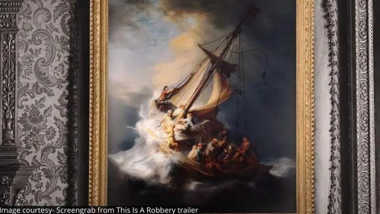 If you loved This Is A Robbery, here are other heists movies to watch netflix's this is a robbery