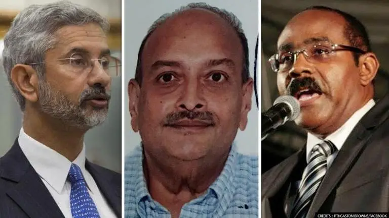 Bring back Mehul Choksi: India in touch with Dominica after Antigua advises deportation INDIA