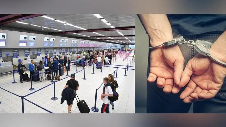 In Netherlands, police apprehend couple trying to flee quarantine hotel: Reports Netherlands
