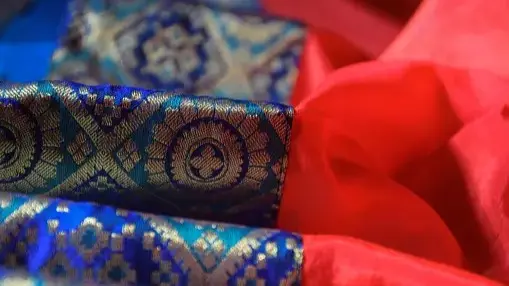 Banarasi Silk To Lucknow's Chikankari: Traditional Textile Arts Of Uttar Pradesh Textiles