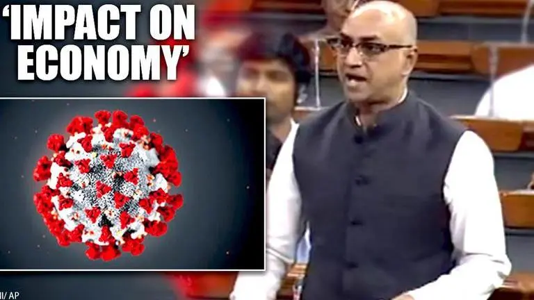 Amid Coronavirus outbreak, TDP MP questions Parliament on impact of virus on economy TDP