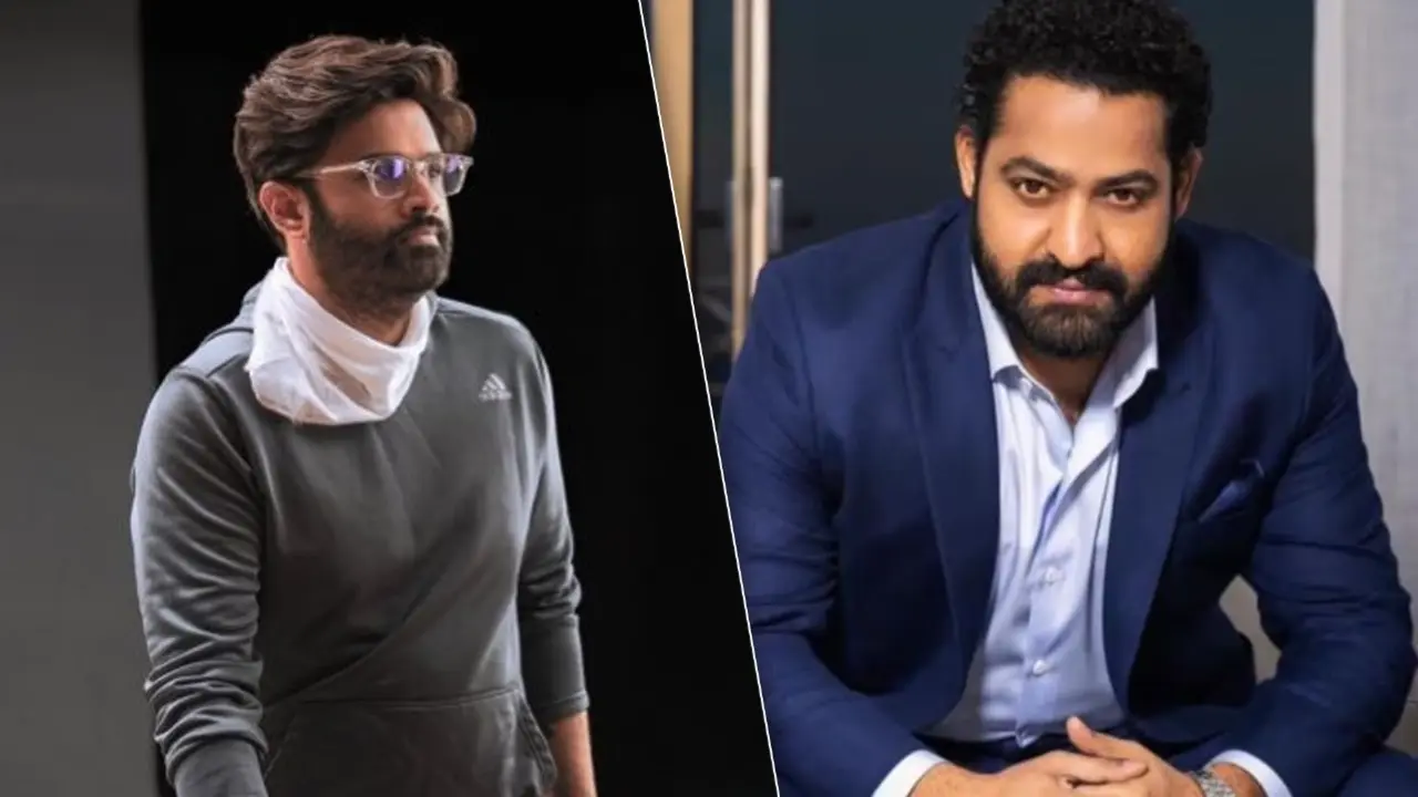 Naga Vamsi, Jr NTR