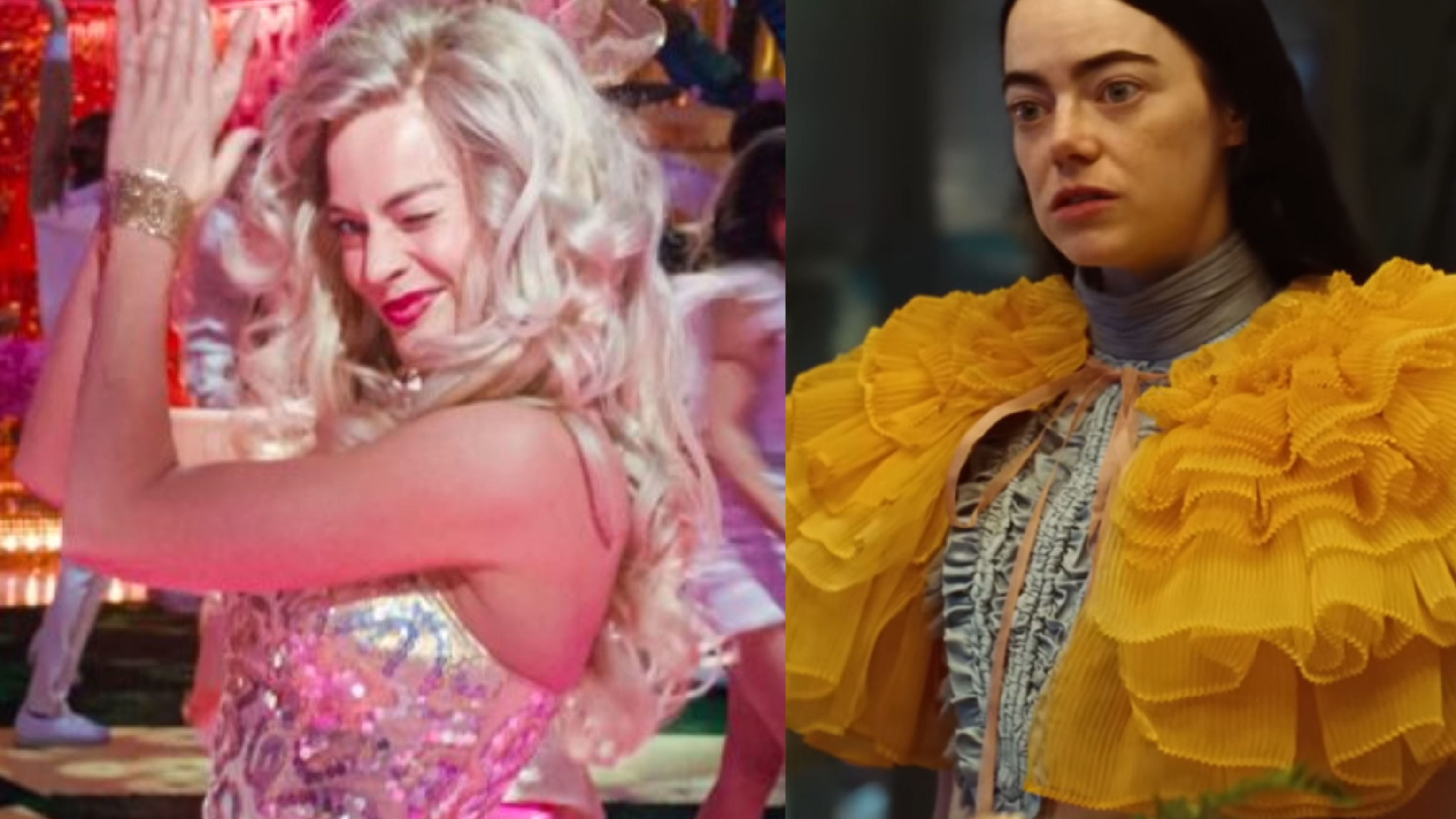 Margot Robbie To Emma Stone Oscars 2024 Frontrunners for Best Actress