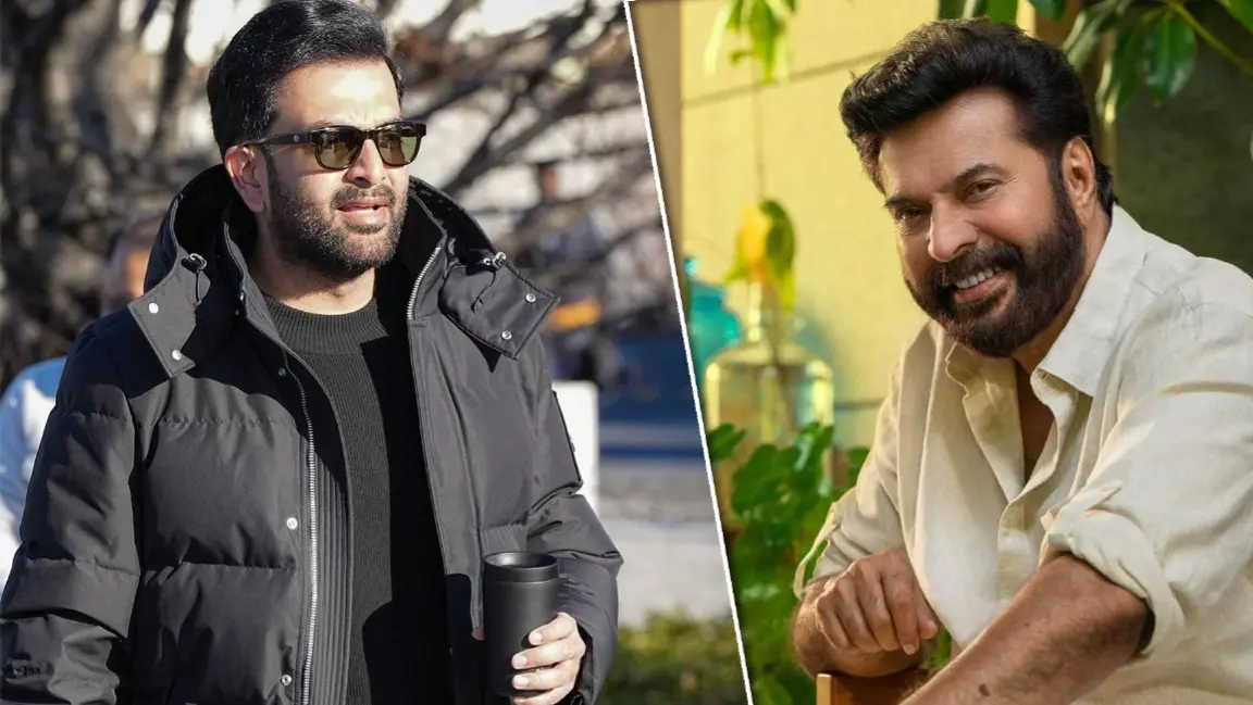 Mammootty, Prithviraj Sukumaran To Reunite After 14 Years? Here's What We Know Prithviraj Sukumaran, Mammootty