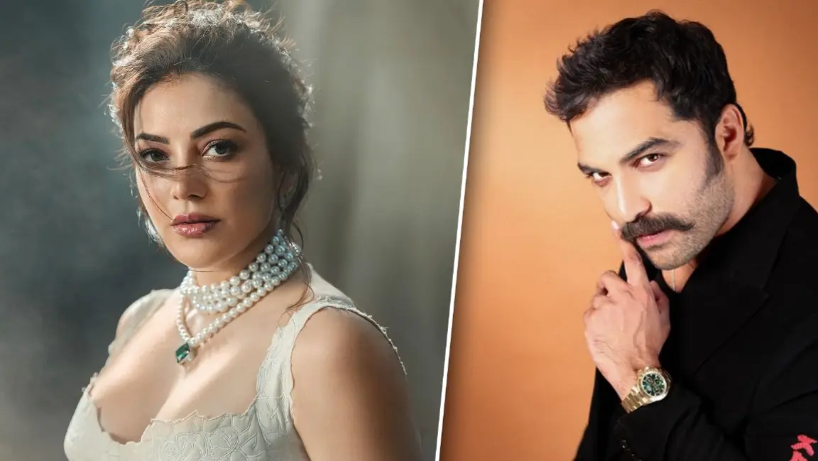 Kajal Aggarwal, Vishwak Sen