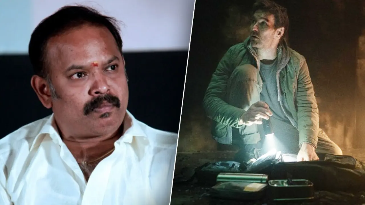 Venkat Prabhu, Joel Edgerton