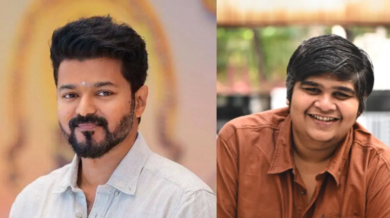 Thalapathy Vijay To Collaborate With Jigarthanda Double X Director Karthik Subbaraj For His Next? Thalapathy Vijay, Karthik Subbaraj