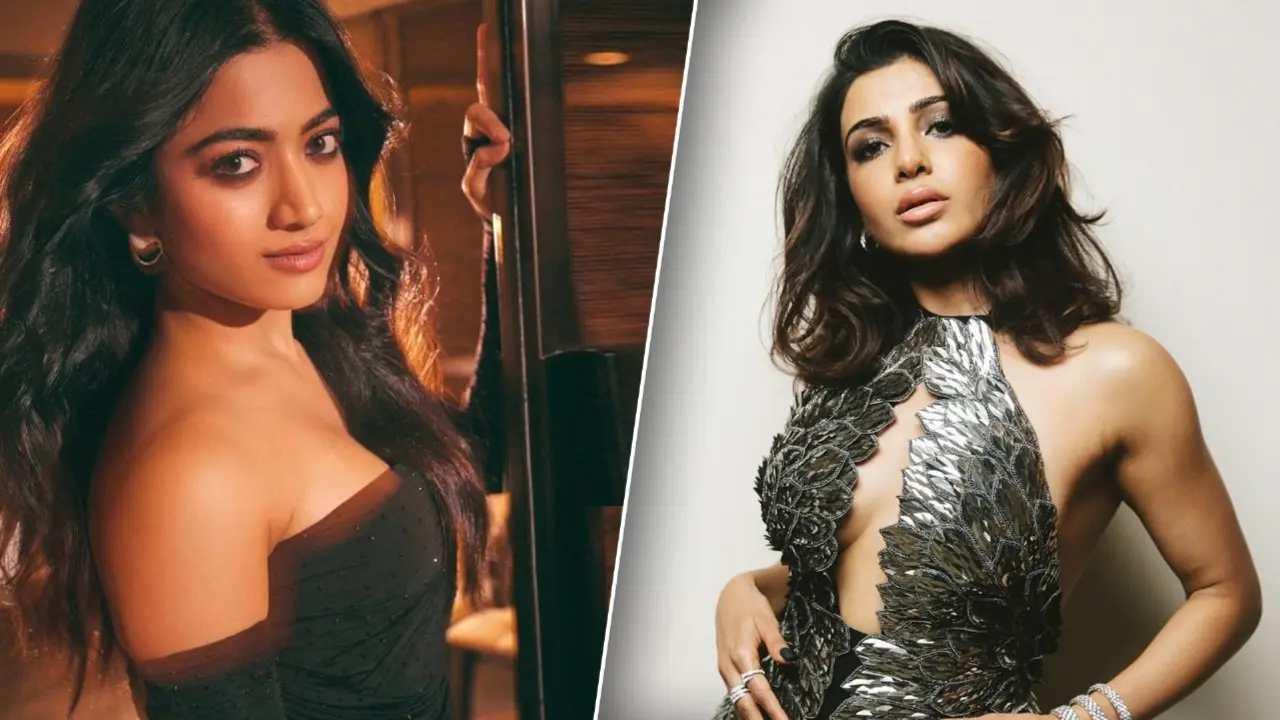 Not Samantha Ruth Prabhu Or Rashmika Mandanna, THIS Is The Highest Paid South Indian Actress Samantha Ruth Prabhu, Rashmika Mandanna