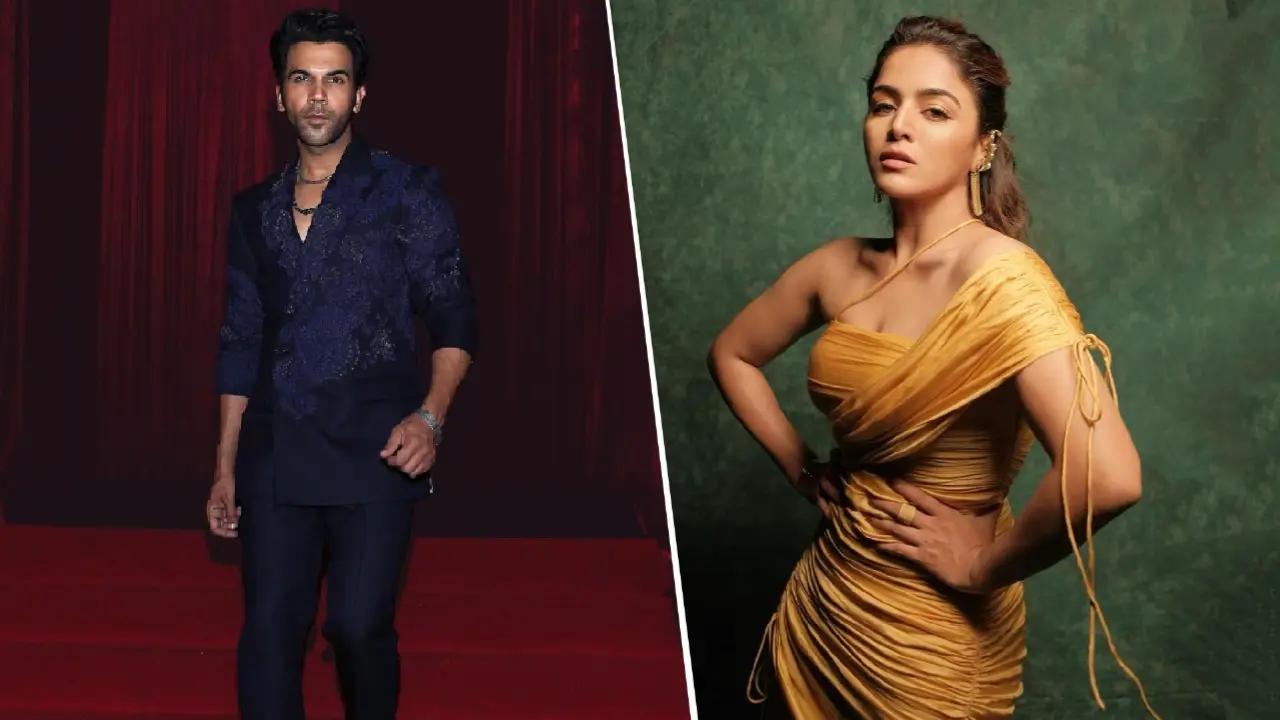 Rajkummar Rao, Wamiqa Gabbi Team Up For Dinesh Vijan's Next? Rajkummar Rao, Wamiqa Gabbi
